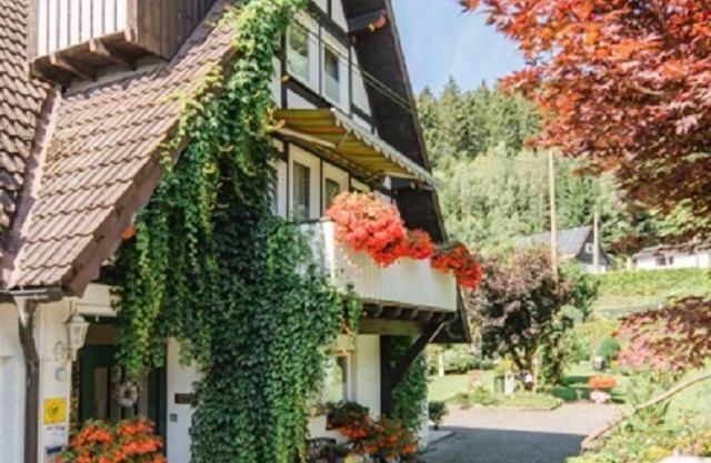 Apartment Landhaus Sonnenhang