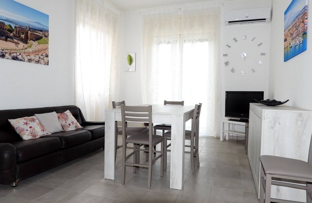 Apartment large horizon Etna