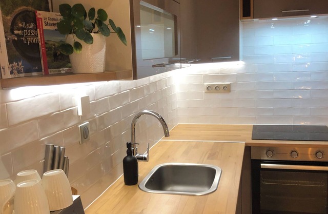 Apartment Le Martinet