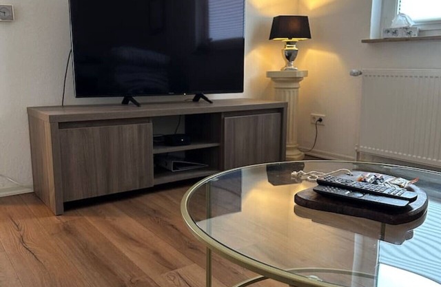 Apartment Lindenallee - in a quiet residential area + modern