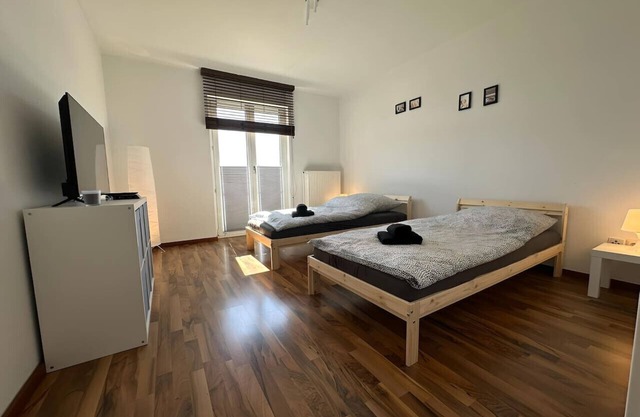 Apartment Lindenallee III - modern apartment with peace and quiet