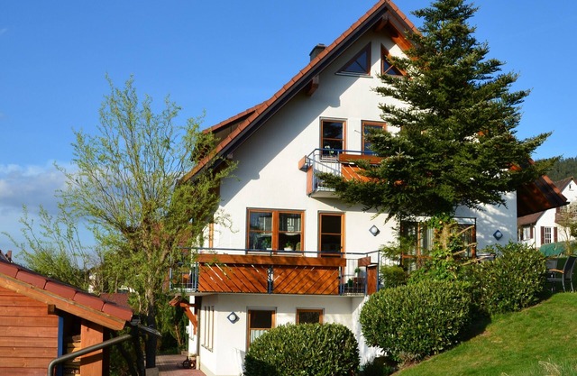 Apartment Lisa and Gerhard Fahrner