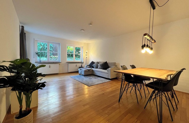 Apartment 'LO Ferienwohnung' with Terrace & Wi-Fi