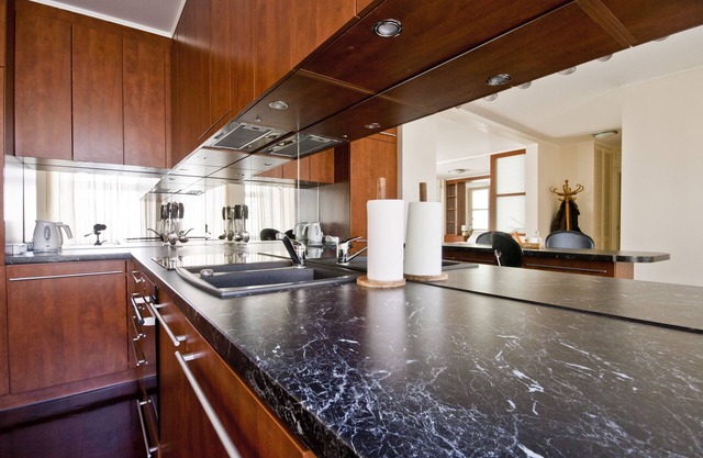 Apartment located by the main square of Old Town.