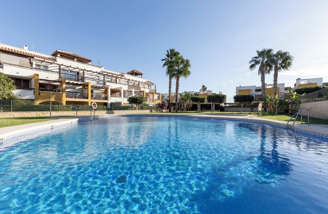 Apartment 'Lomas De Mar 3' with Mountain View, Wi-Fi and Air Conditioning