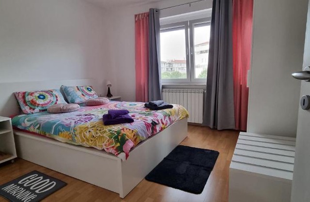 Apartment Lucky 7