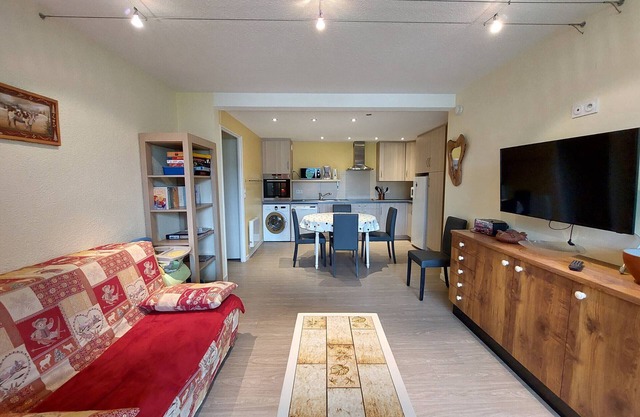 Apartment Méaudre, 1 bedroom, 5 persons
