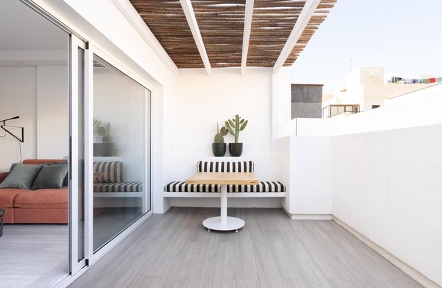 APARTMENT MÉDANO ÁTICO A