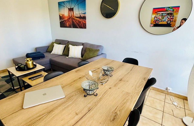 Apartment Mérignac center near Tram parking