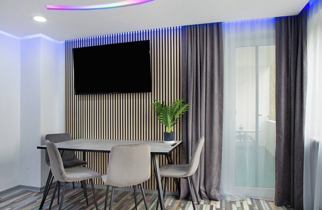 Apartment 'Modern Apartments Neuburg 3 - New' with Balcony and Wi-Fi