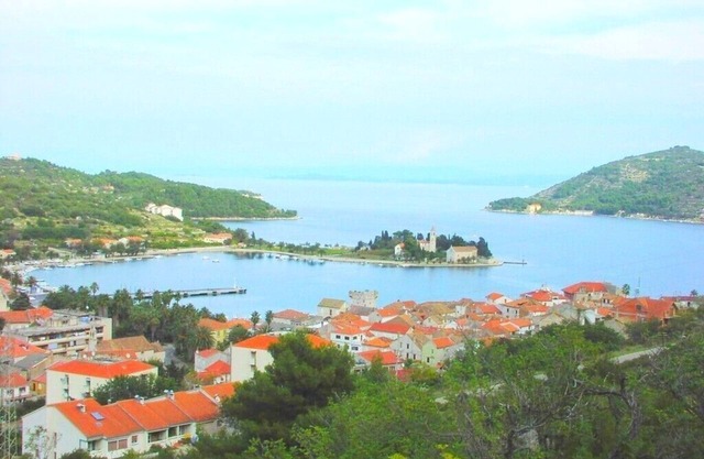 Apartment Marica, (3369), Vis, Croatia