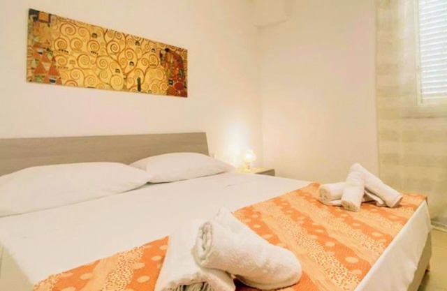 Apartment 'Mea' with Sea View, Wi-Fi and Air Conditioning