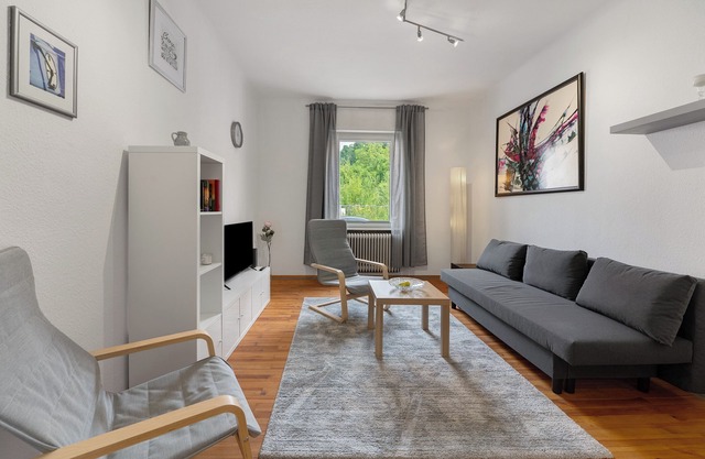 Apartment 'Merzig' with Private Terrace