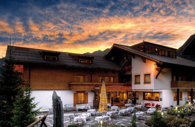 Apartment Mittagsfluh - Alpenrose - Hotel - Apartments