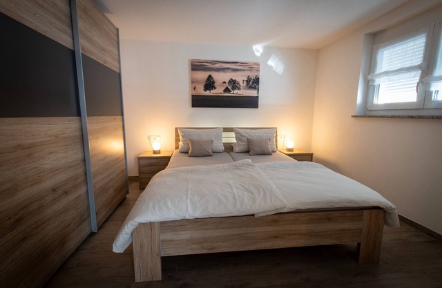 Apartment 'Moorblick' with Private Terrace, Private Garden and Wi-Fi