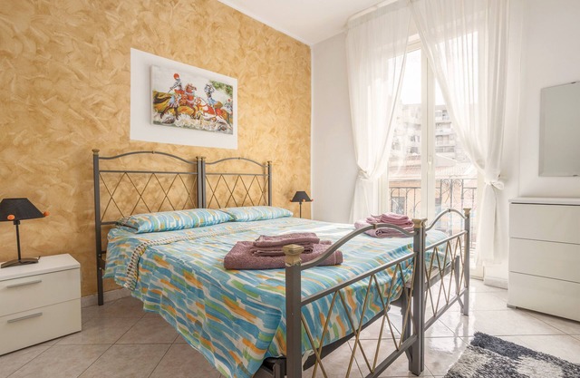 Apartment 'My House Holiday' with Balcony and Wi-Fi