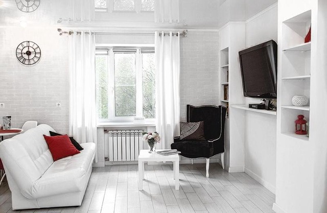 Apartment Naberezhnaya 33