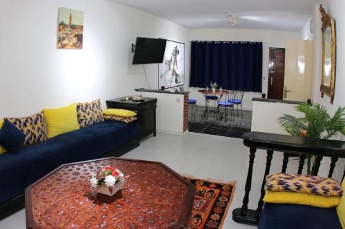 Apartment Nahda Rabat