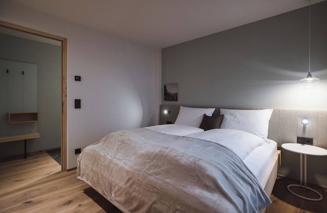 Apartment 'Nature Baum' with Mountain View, Terrace & Wi-Fi