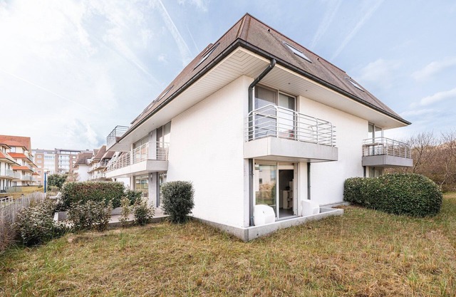 Apartment near Koksijde dunes and sea