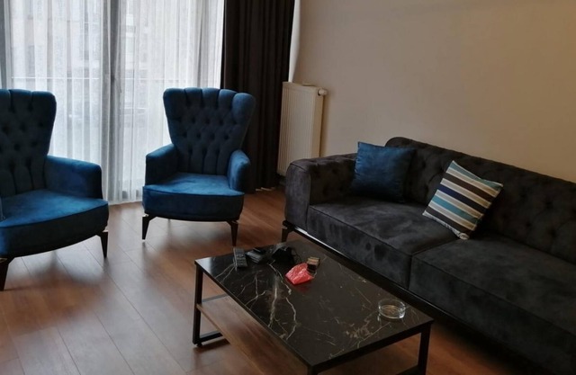 Apartment Near Public Transport Links in Caglayan