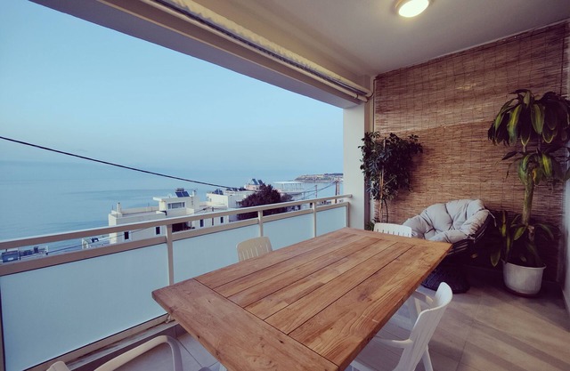 Apartment near the beach
