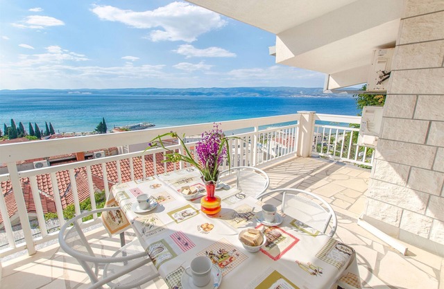 Apartment Neda (29671-A1) - Duce