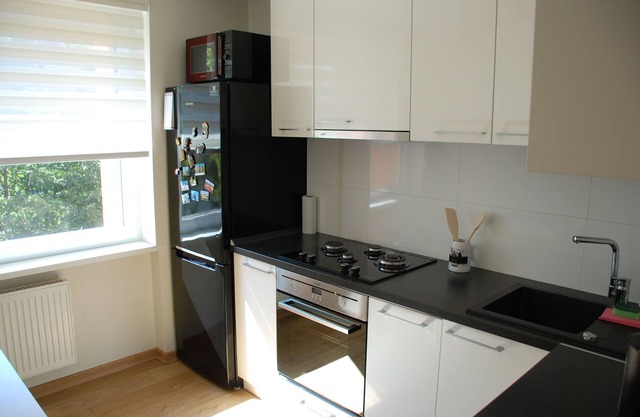 Apartment "Neringa"located in the quite area near the beautiful park