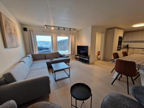Apartment newly built with parking