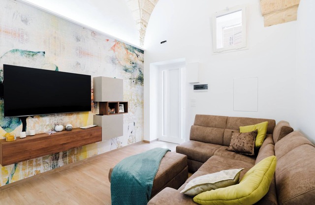 Apartment 'Ninì' with Air Conditioning