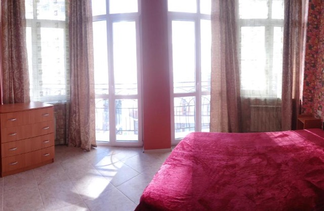 Apartment on Krymskaya Street