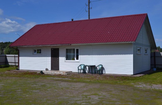 Apartment on Lenina
