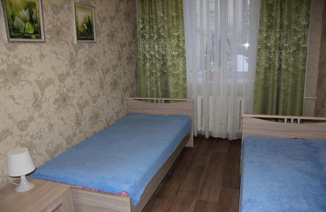Apartment on Nevskogo Street 16