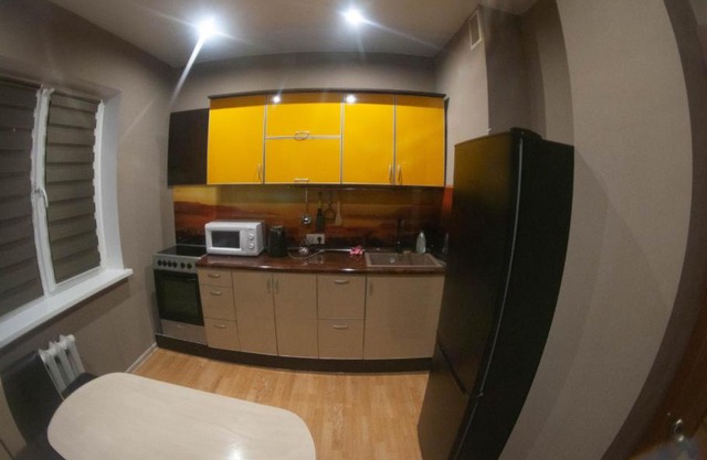 Apartment on Olympiyskaya 83