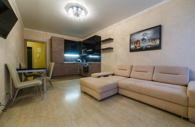 Apartment on Pobedy 46