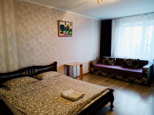 Apartment on Prospekt Peremogi