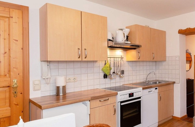 Apartment on two levels 73 sqm, 4 persons, 2 bedrooms, balcony