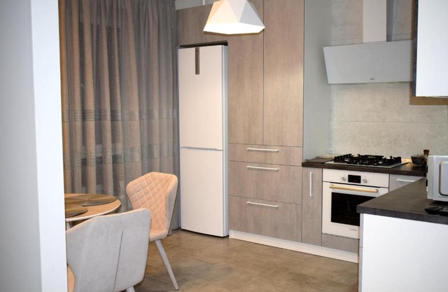 Apartment on Volodymyra Stelmakha 1b