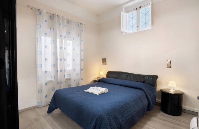Apartment 'Penisola 1' with Shared Terrace, Wi-Fi and Air Conditioning