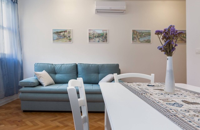 Apartment Pepa in the old town of Zadar