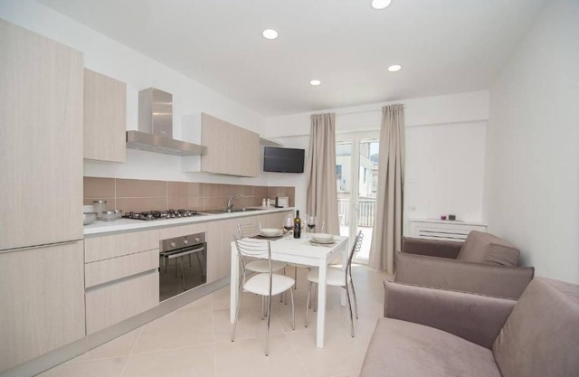 Apartment Punta Campanella - Relais the two coasts