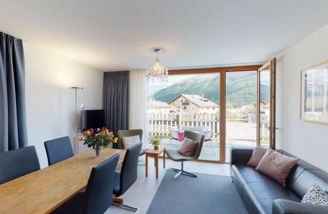 Apartment Randurel - Modern 3.5-Room Apartment