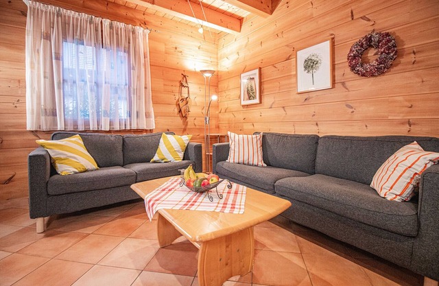 Apartment 'Rebberg' with Balcony and Wi-Fi