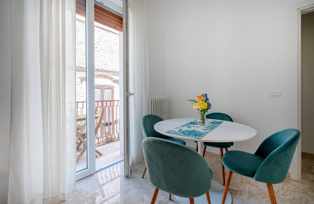 Apartment 'Relaxia' with Balcony, Wi-Fi and Air Conditioning
