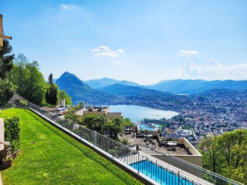 Apartment Residenza Monte Brè - Apt- 203 Haus2 by Interhome