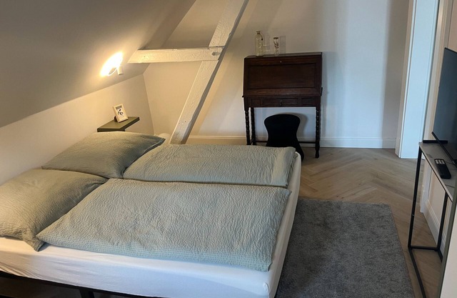 Apartment 'Rheiderland' with Shared Garden and Wi-Fi