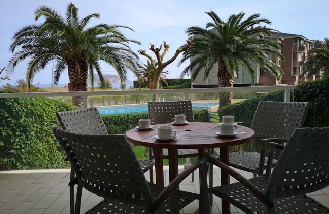 APARTMENT RODAMAR FOR 5 ADULTS