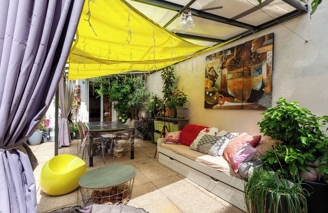 Apartment 'Sainte Escale' with Private Terrace