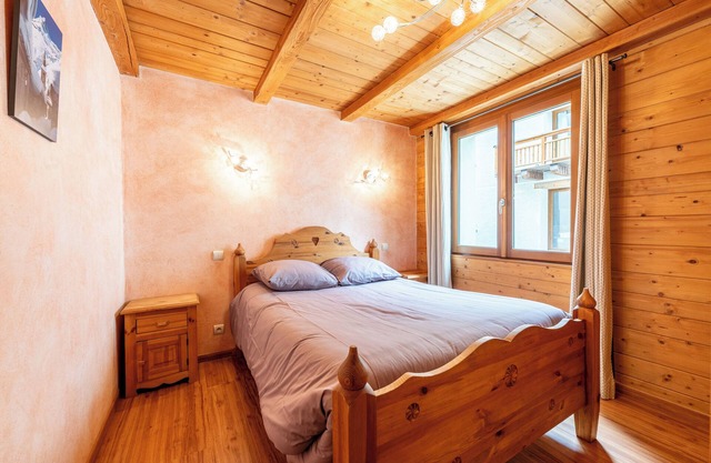 Apartment 'Savine' with Mountain View, Balcony and Wi-Fi