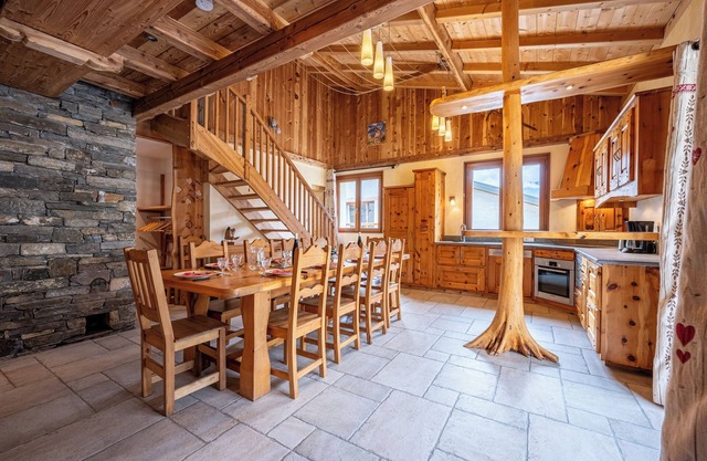 Apartment 'Savine' with Mountain View, Balcony and Wi-Fi